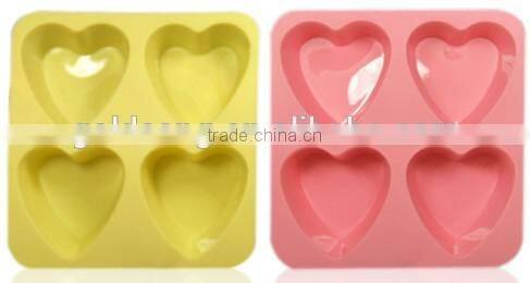 2015 new type and standard silicone custom-made ice cube tray