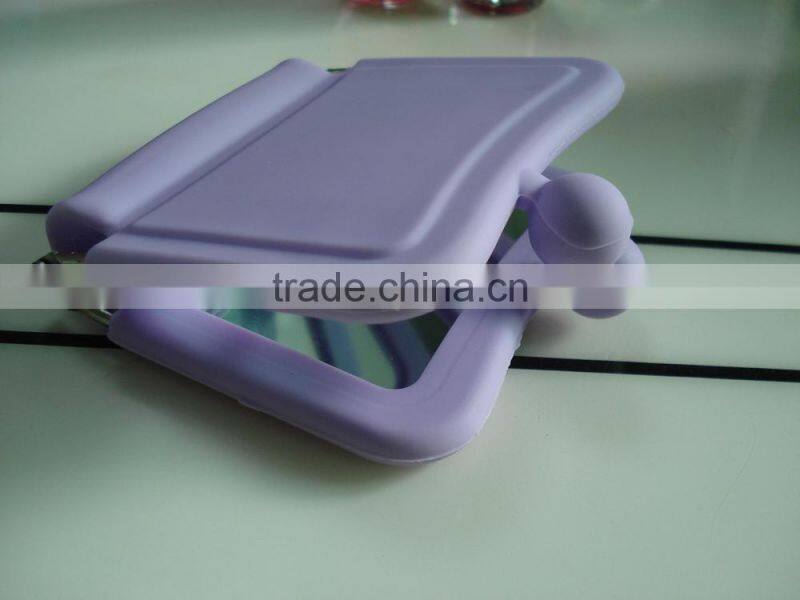 Keren convenient silicone mirror package