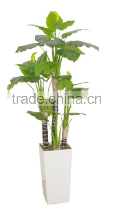artificial bonsai tree artificial taro simulation trees