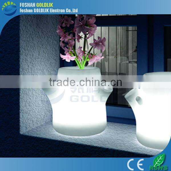 Rechargeable Lithium Battery Powered LED Decorative Serial Lights