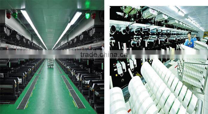 Wholesale 840D spandex yarn raw white first quality for covering yarn