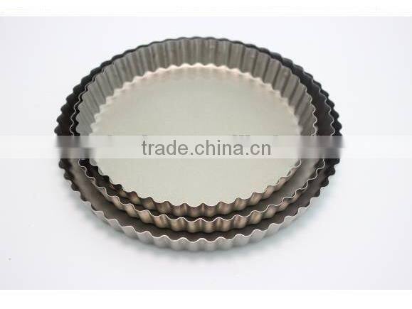 windmill shaped iron baking cake mould