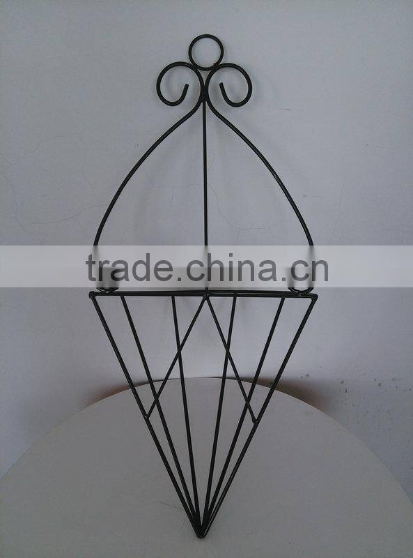 Hanging Basket With Coco Liner(LMHBC-7031)