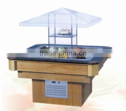 Salad bar /Salad bar refrigerator /Salad bar refrigerator sale