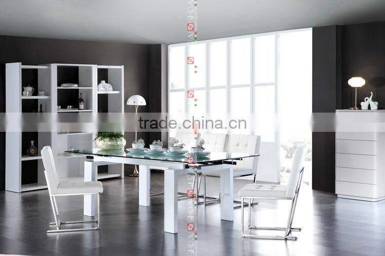 Dining Table with center extension A-19