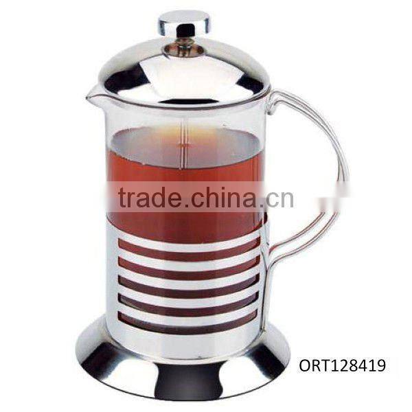 portable espresso glass coffee maker