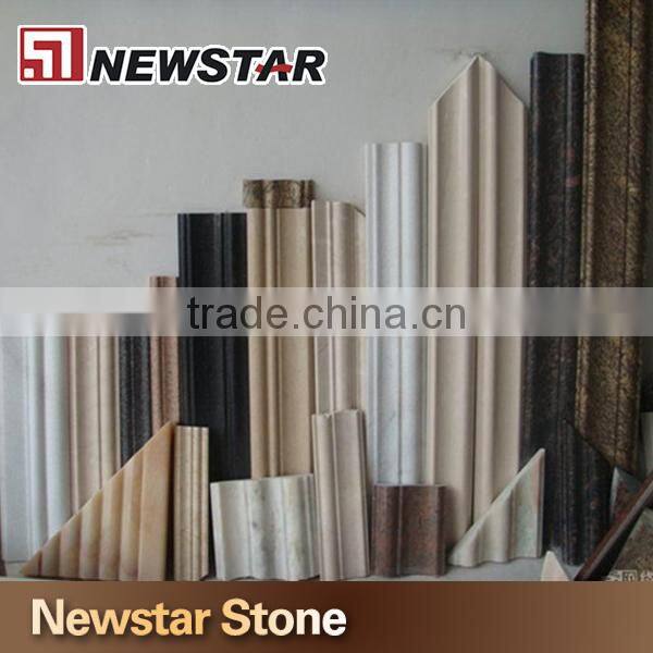 Home Decorative Stone Door Moulding