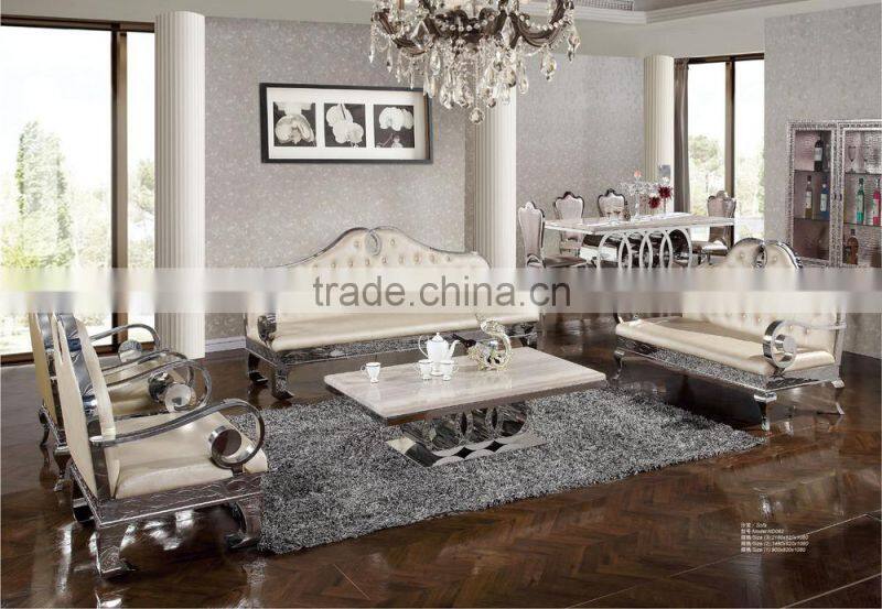 FS 062 luxury neoclassic chesterfield genuine leather leisure chair living room single chairs hotel room chair wedding furniture