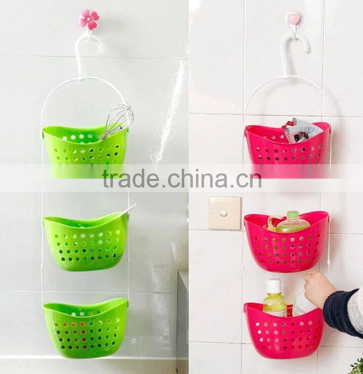 plastic shelf shelf bracket bathroom shelf storage holder