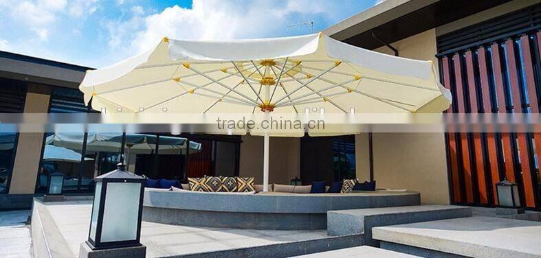 Modern style outdoor beach umbrella sun umbrella BISINI sunshade(BG11-M029)