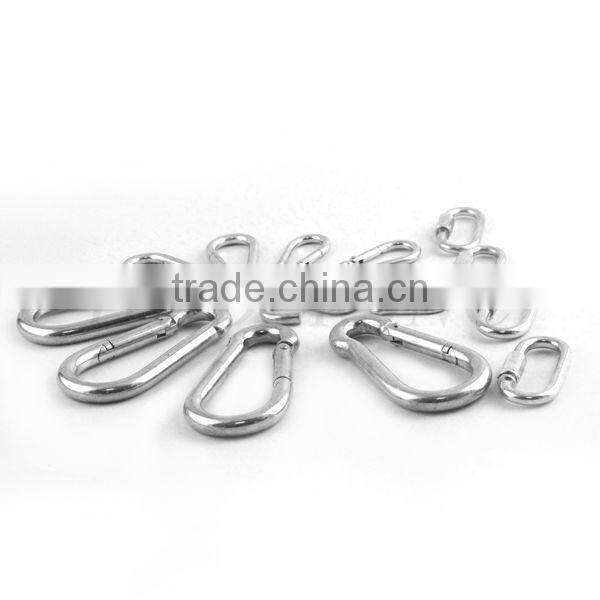 SS 304 Auto Locking Carabiner