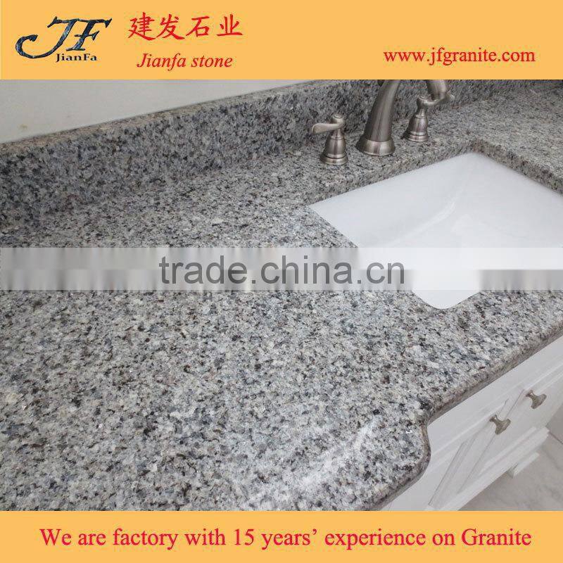 Cheap Price Azul Platino Granite Countertop For Sale