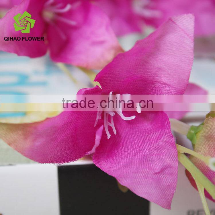 lucky flower for home decoration handmade flowers