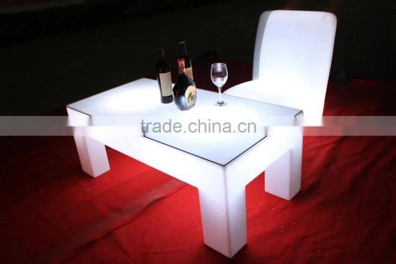 2017 new model latest design lighting home led table