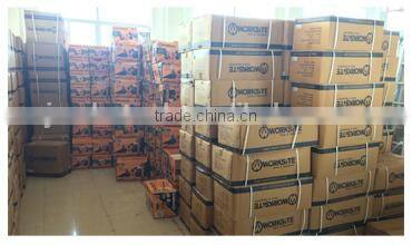 XAGW8-80 Worksite Brand Accessories 200mm 80grit Abrasive Bench Grinding Wheel