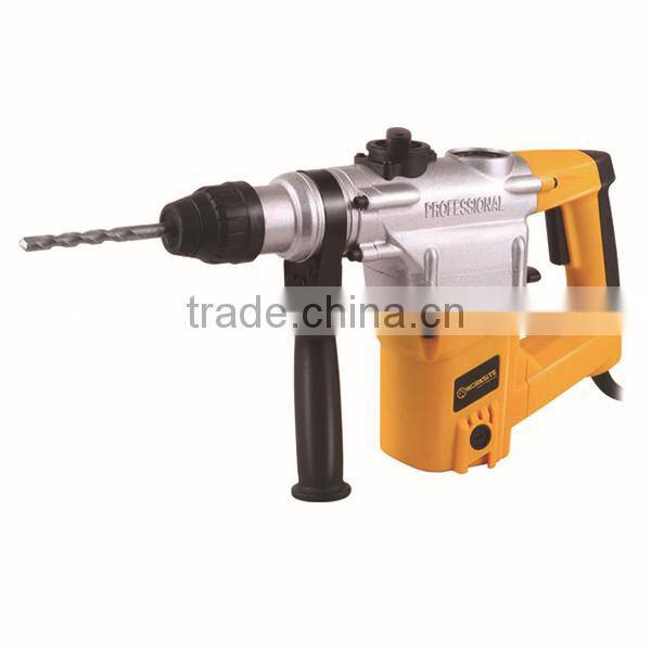 ERH115 Worksite Brand 26mm 900W Rotary Hammer New Arrival