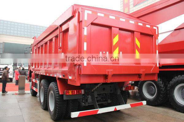 2014 new brand SINOTRUK howo 8X4 tipper trucks for sale