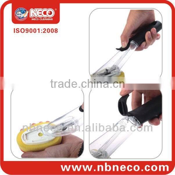 bowl brush dish brush