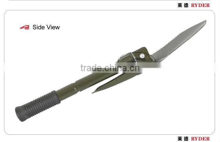 Mini Folding Camping Tri-Fold Shovel