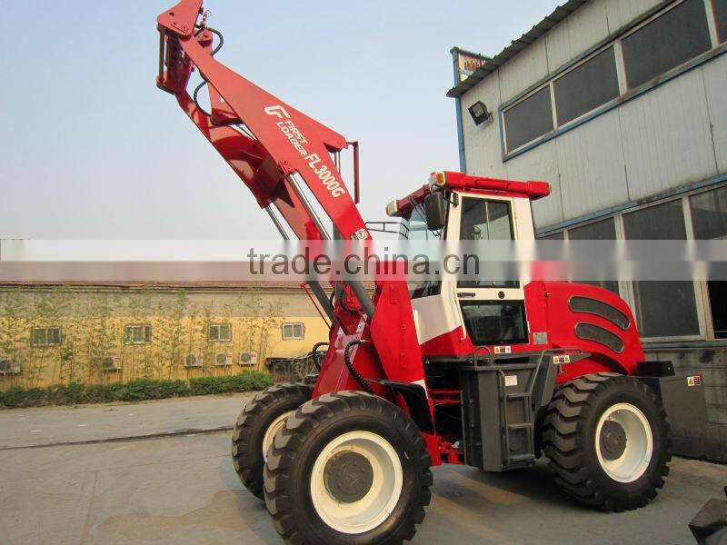 Qingzhou loader hot sale for Russia