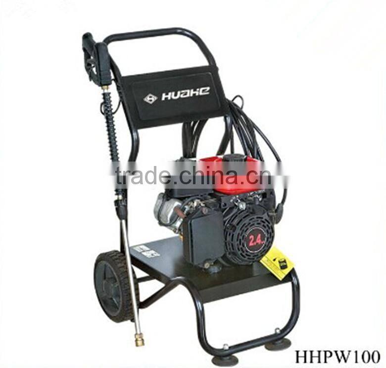 10mpa 2.4hp brazil gasoline high pressure washer in machinery,pressure washer reliable quality