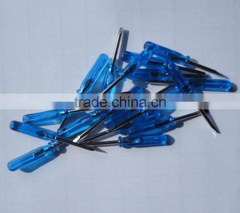 2.0x45mm mini screwdriver / laptop&mobile phone repair screwdriver
