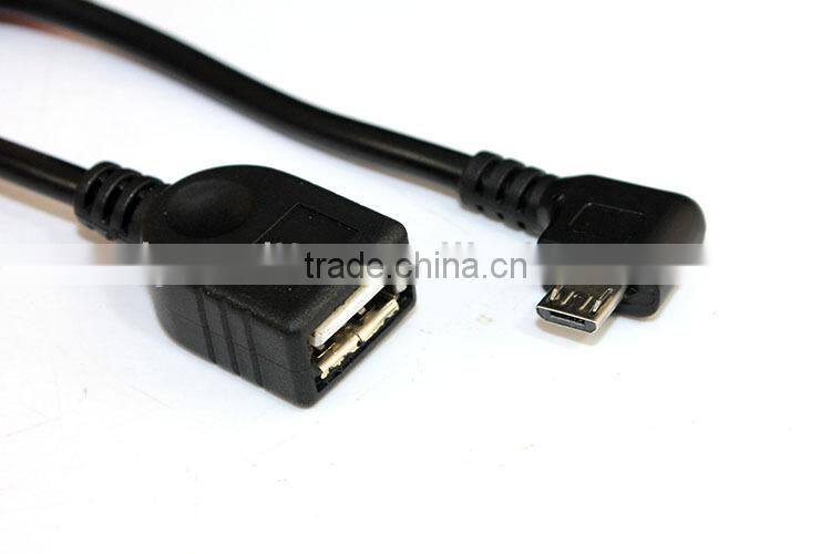 Micro USB OTG to USB 2.0 Adapter