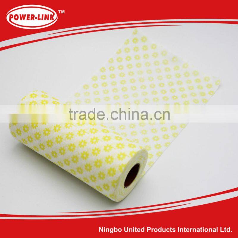 40pcs/roll cleaning wipes,20x40cm
