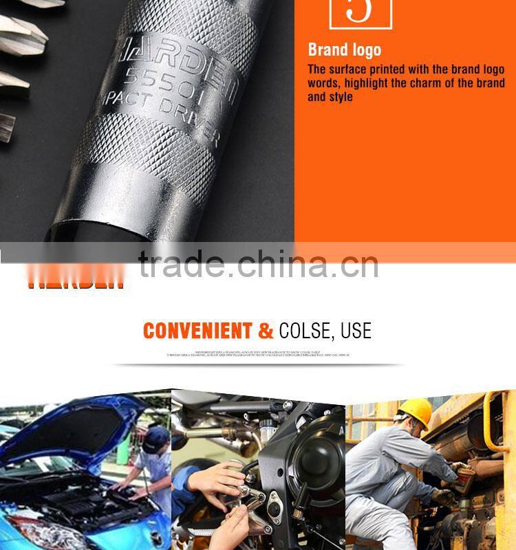 Professional 14pcs Impact Driver Set