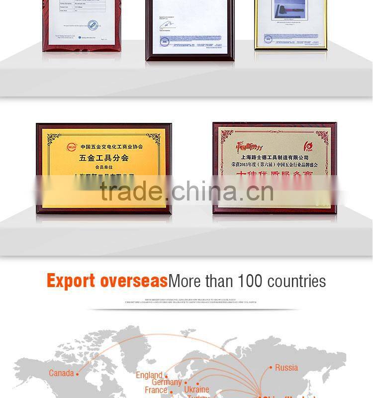 Professional Magnetic Hand Tools CRV Slotted Head Screwdriver