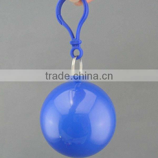 promotion PE plastic rain ponchos cape
