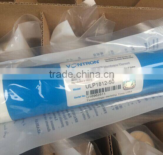 100 GPD Vontron RO membrane ULP2012-100