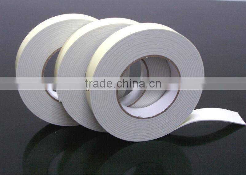 heat resistant double sided tape double sided foam tape