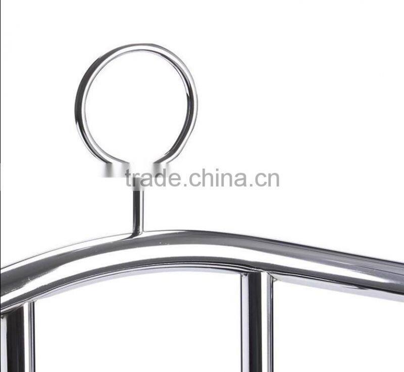 Garment Metal clothing Display Rack
