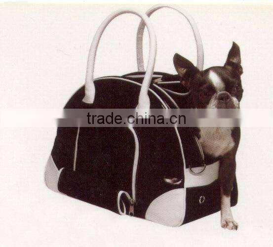 Hot Sale Leather Pets Bag