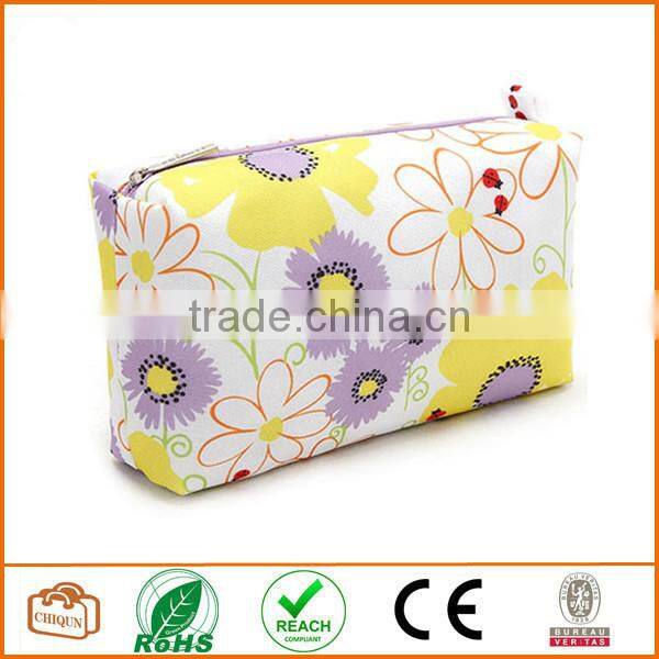 Spring 2015 Ladybug Cosmetic Bag