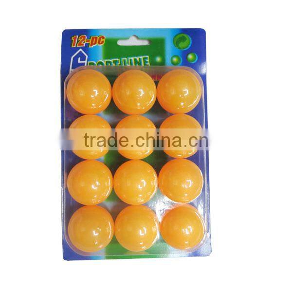 12PC Cheap Pingpong Ball