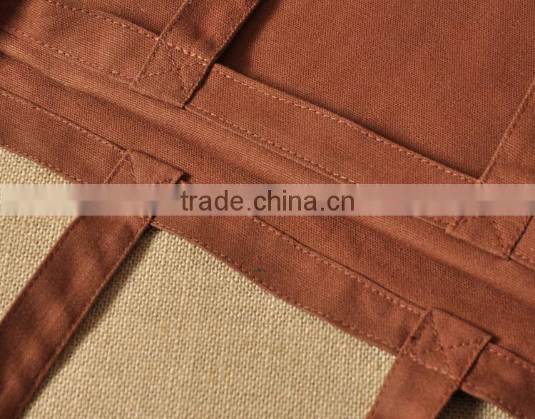 OEM Customized LOGO Fashion Solid 12OZ Canvas Tote Shopping Bag,Custom Size And Color FH069