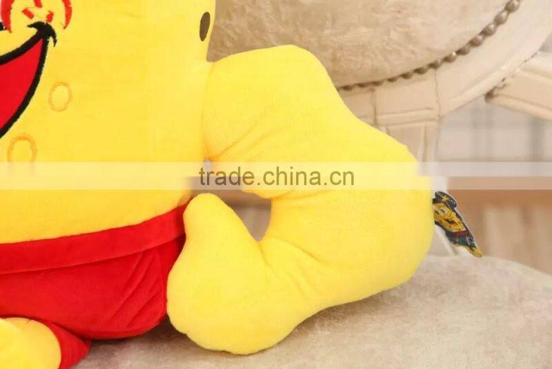 China Wholesale Stuffed Animal Customized Plush Toys