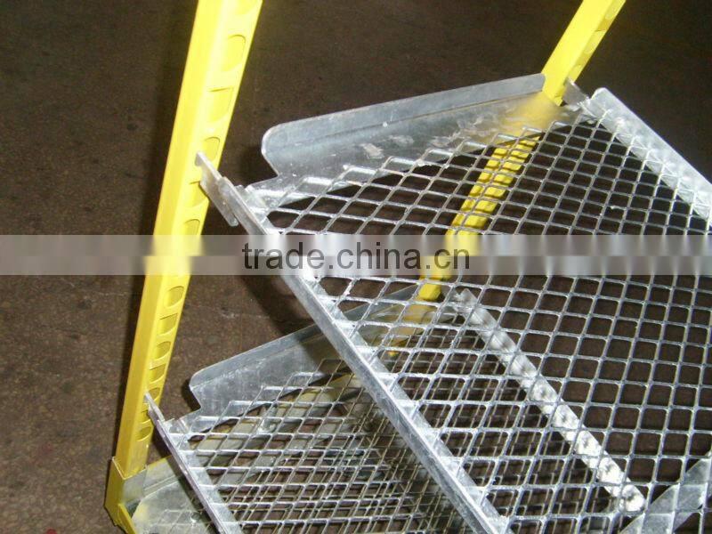 Flower mesh Trolley