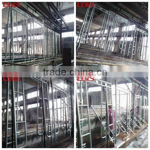 H Frame Scaffolding for Building for sale