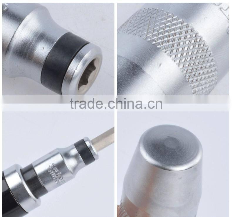 7PCS impact screwdriver set Hand Impact Screwdriver bit set