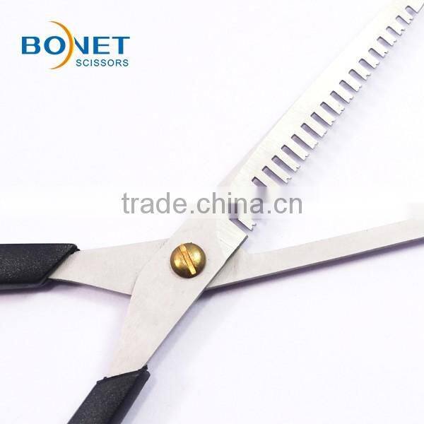 S81035 FDA certificated 6-1/4" professional straight cutting hair scissor