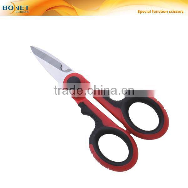 S92006 electrician scissors to cut electric wire