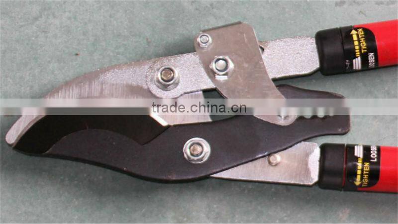 garden tool/pruning shear/Ratchet anvil lopping shear