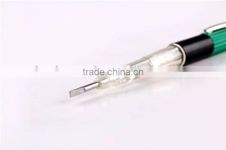 Professional High Pressure Mining Test Pencil Voltage Test Pen