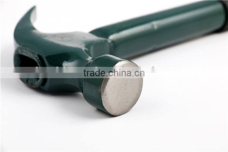 American Type Claw Hammer with Fiberglass Handle,Fiber Claw Hammer