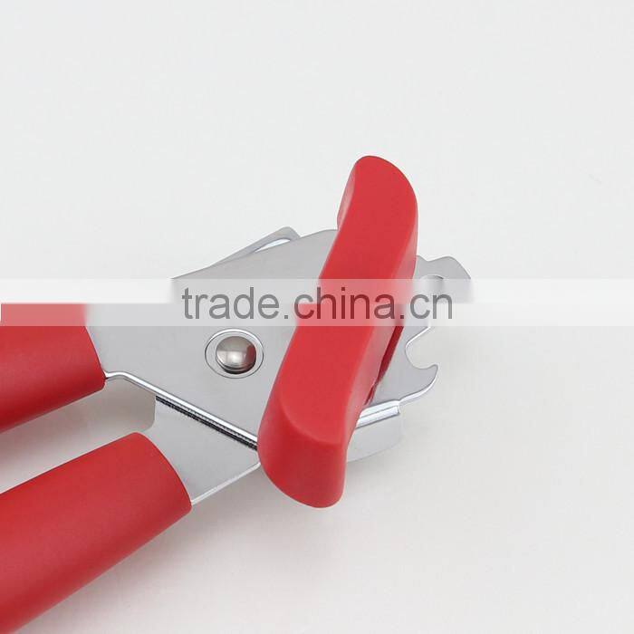 Cool And Stylish Design Effortless Spin Power Steel Can Opener