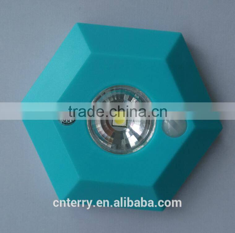 Newly launched mini Induction lamp sense light golden supplier