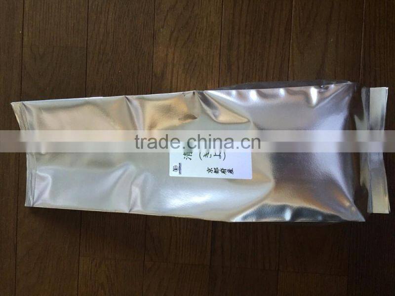 Japanese Green Tea Powder Organic Matcha produced in Kyoto Uji Japan for wholesaler